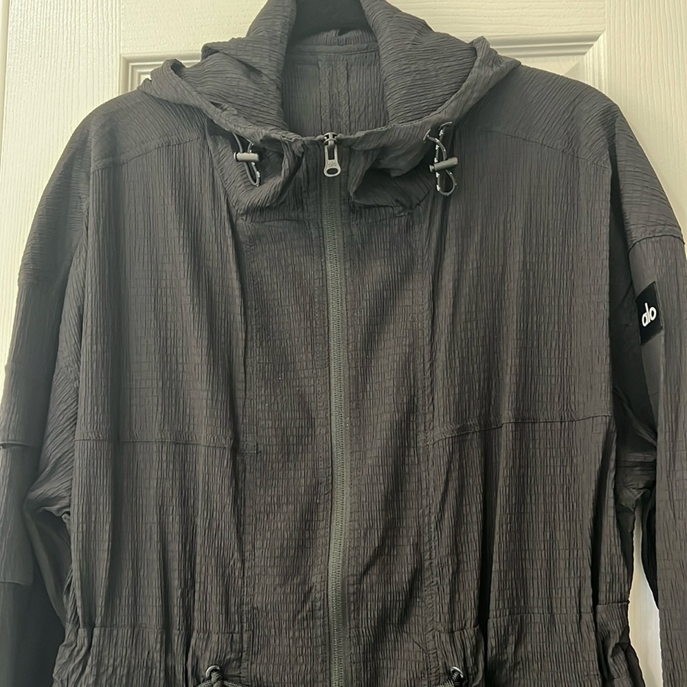 Alo Yoga Duster Sport Trench